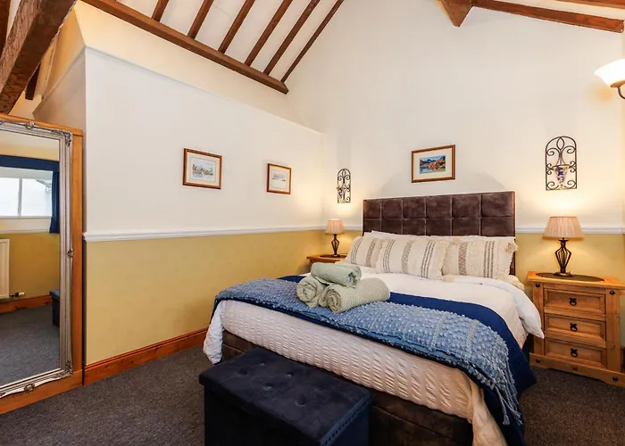 Stables - Wythop Mill Casa vacanze Embleton (Cumbria)